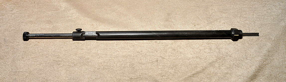 Simplex contact poker gauge