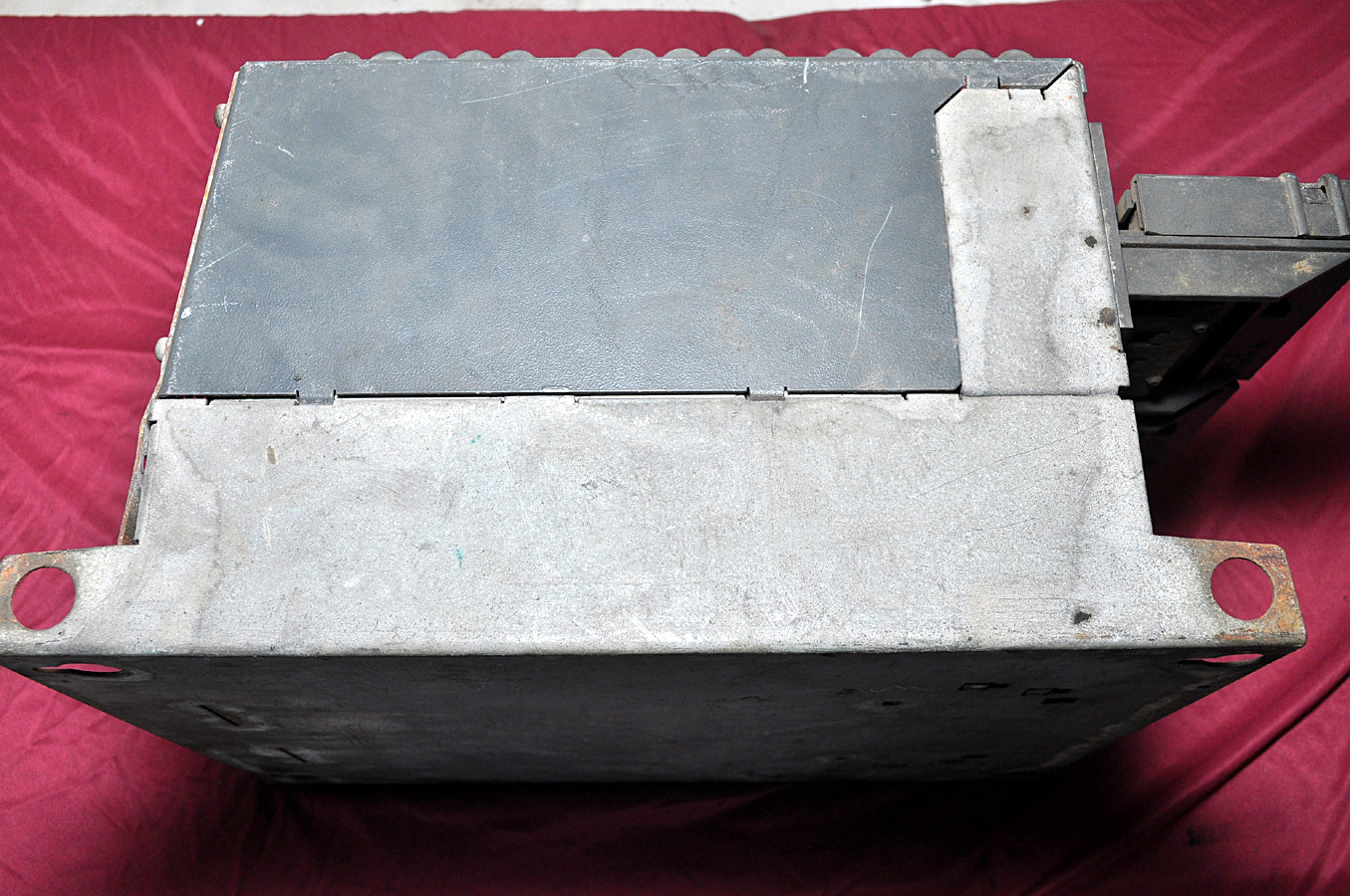 Siemens 6sl3224-0be31-8ua0 sinamics power module pm240