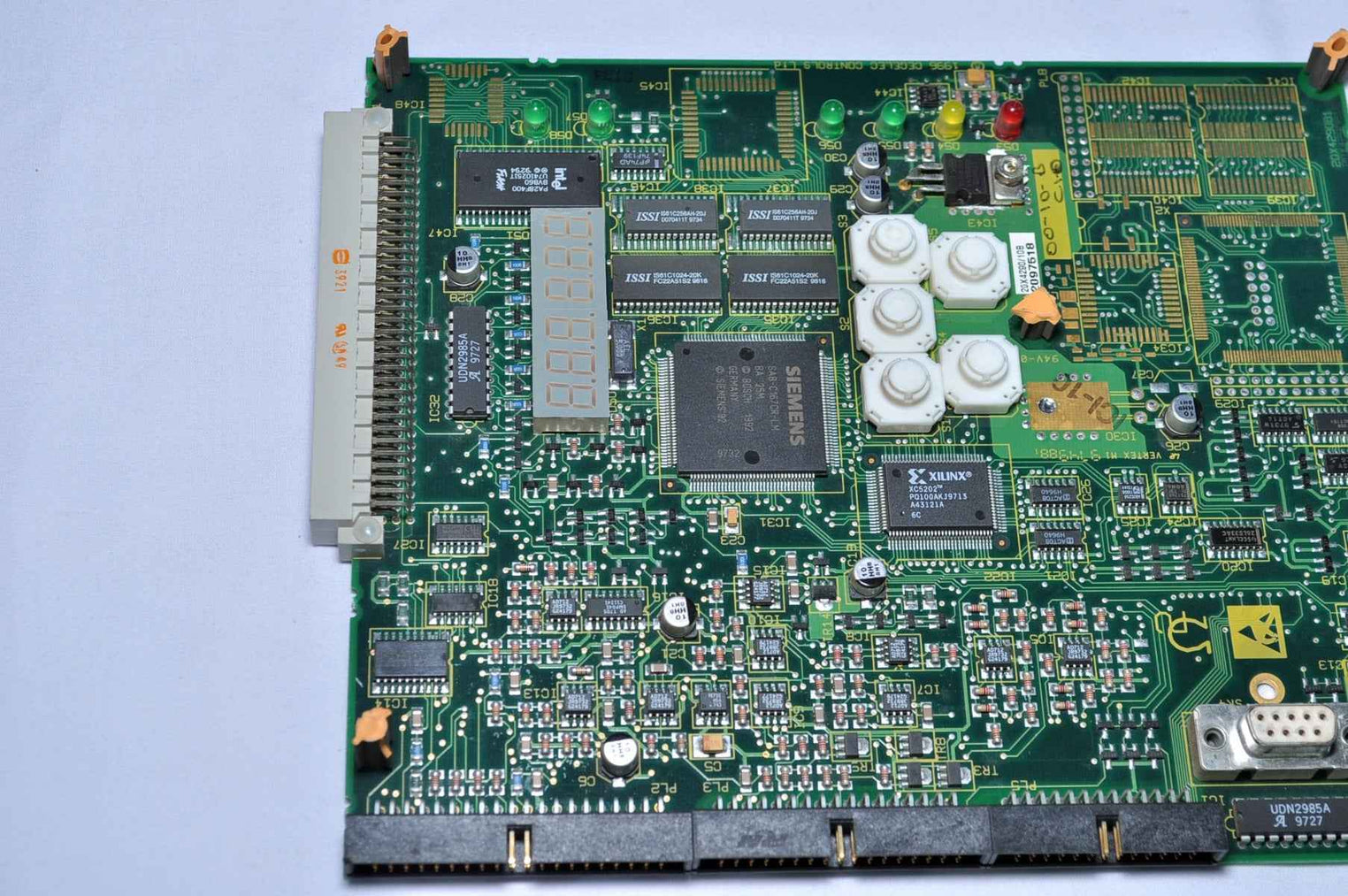 Cegelec 20X4290B1L Printed Circuit Board Card 2097518