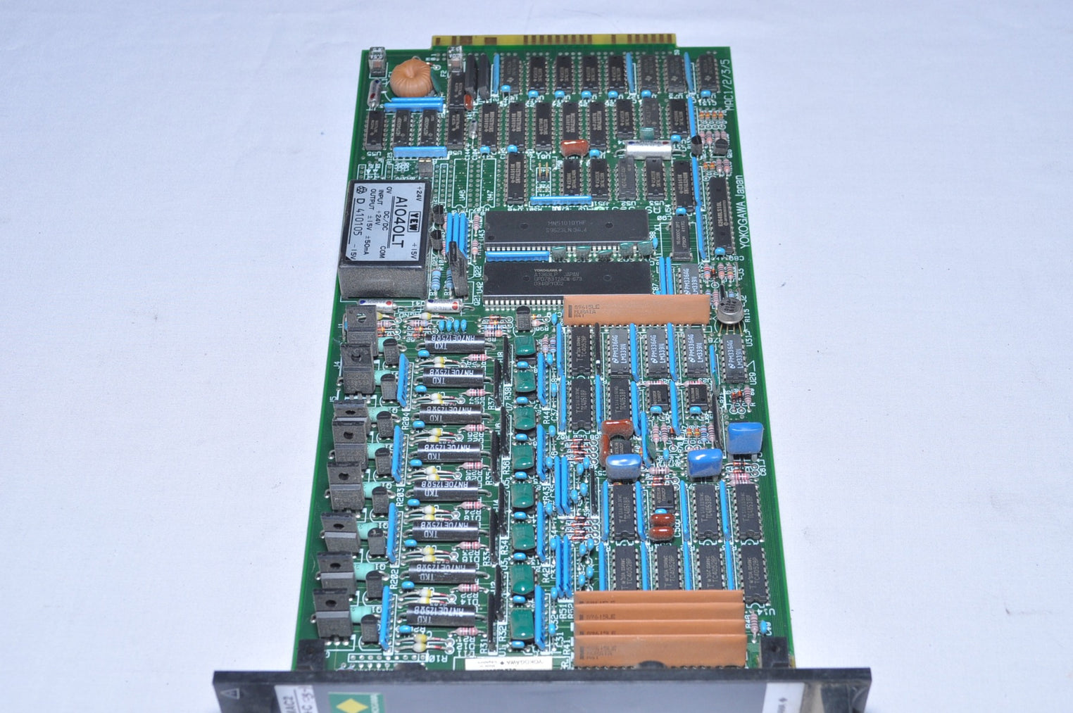 Yokogawa mac2*c multipoint analog control card