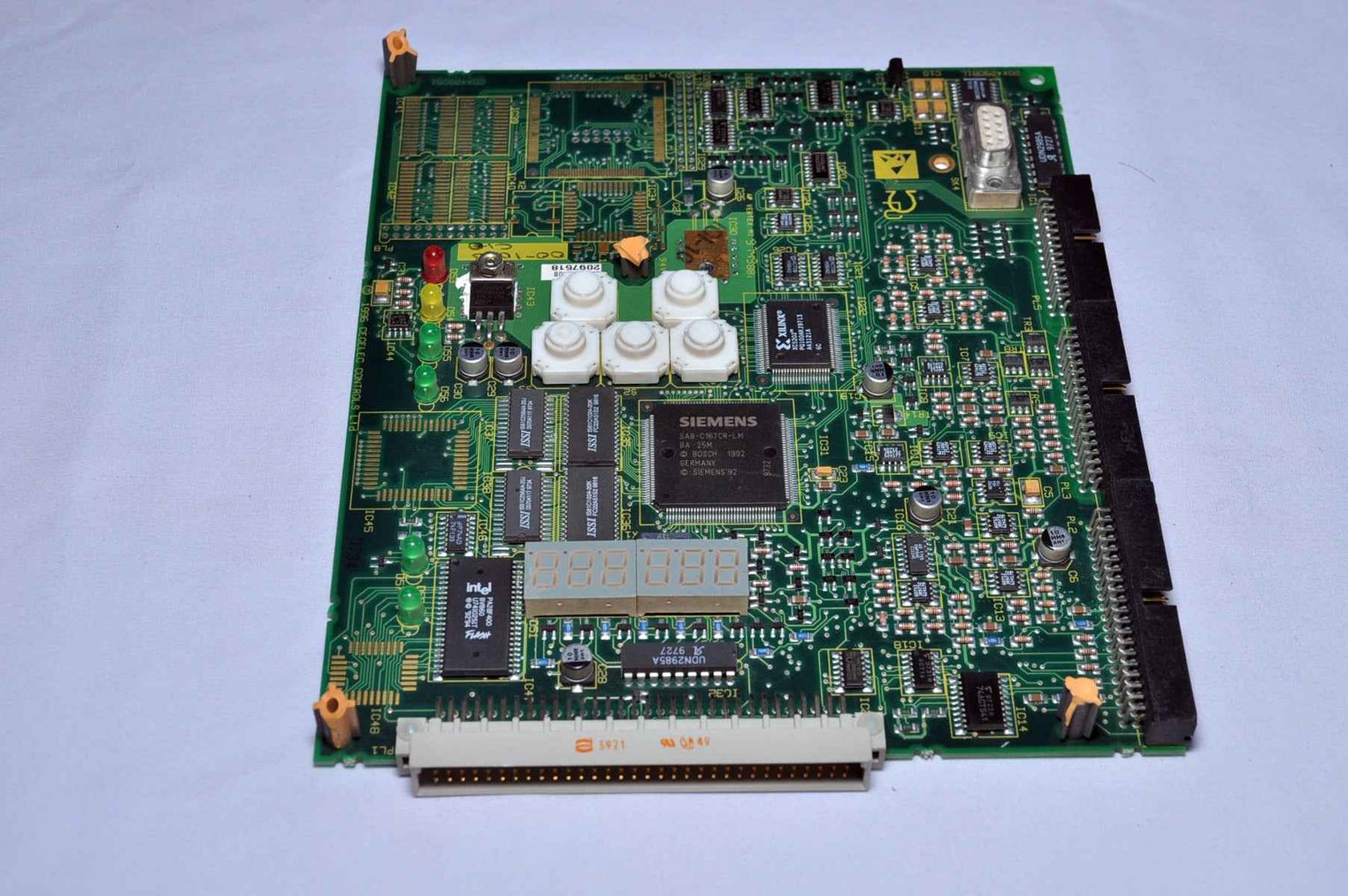 Cegelec 20X4290B1L Printed Circuit Board Card 2097518
