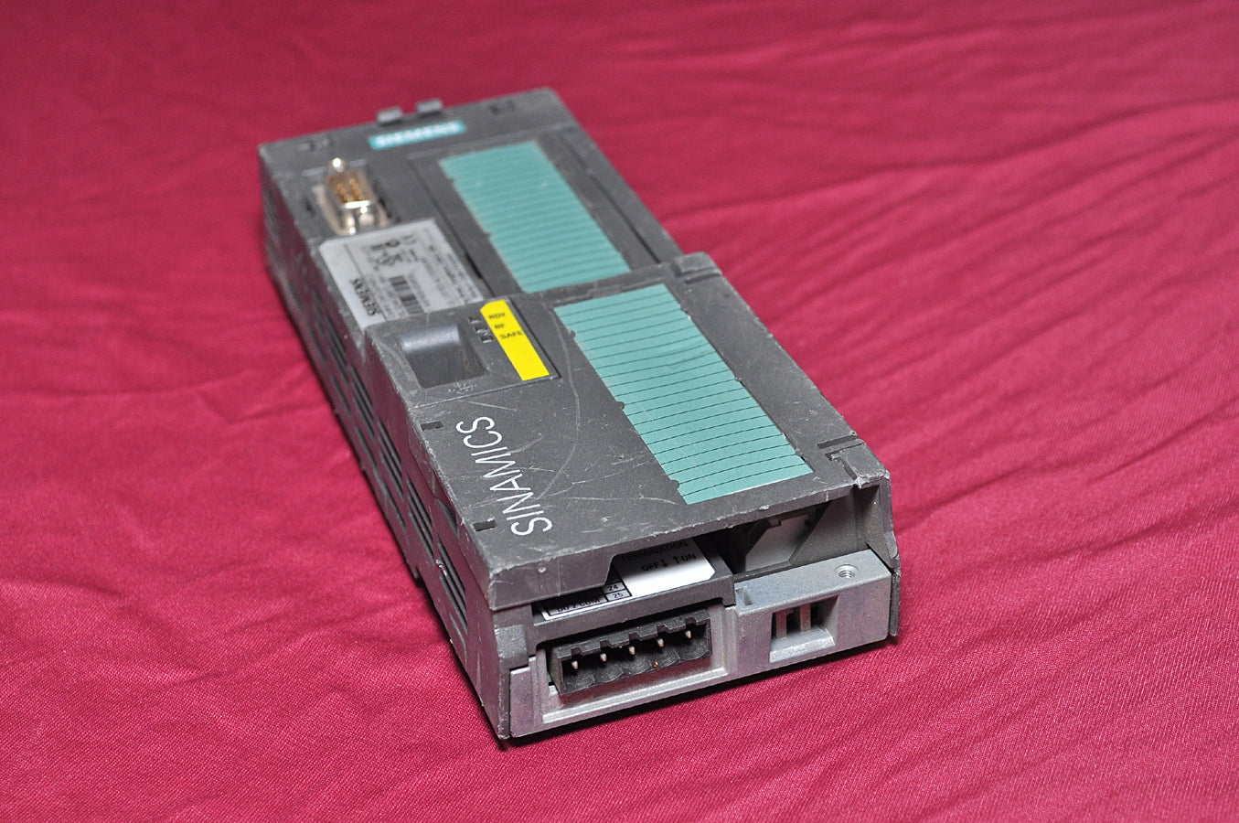Siemens sinamics cu240e-2 control unit