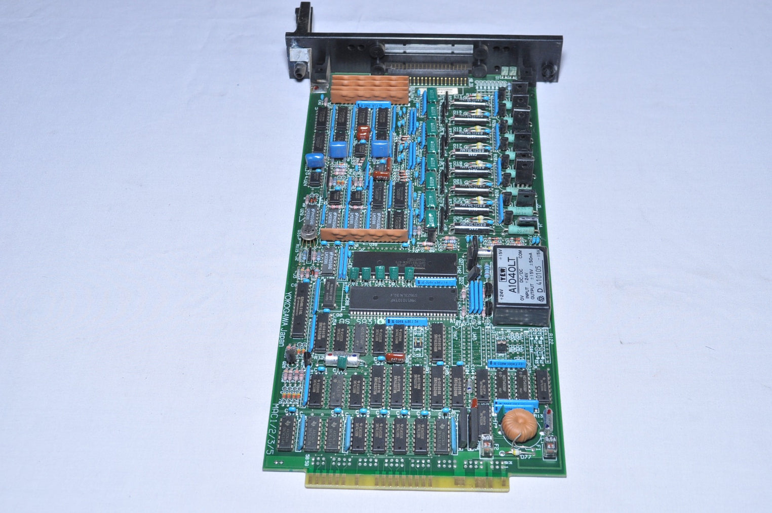 Yokogawa mac2*c multipoint analog control card