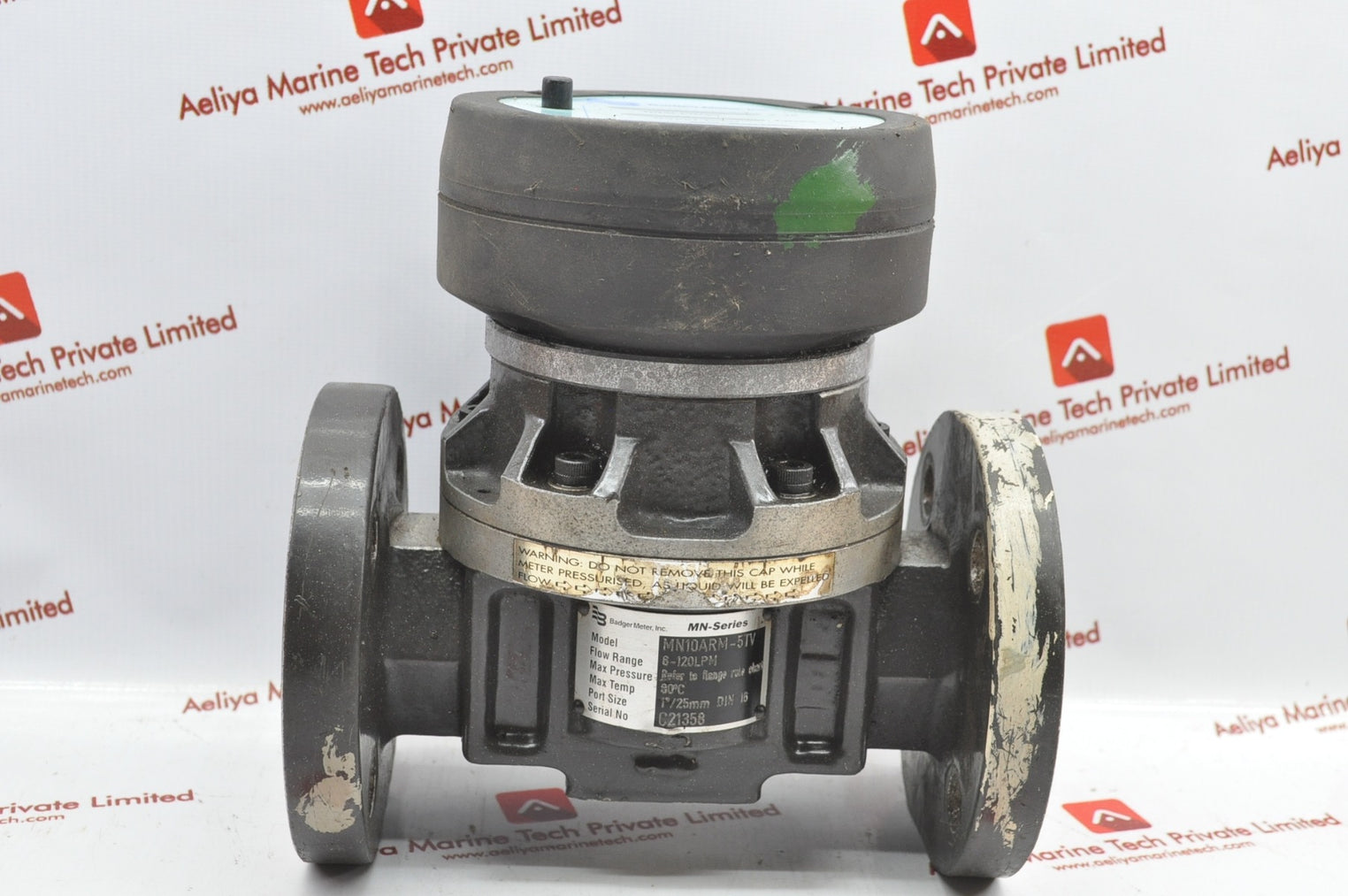 Badger Meter Mn-series Mn10Arm-5Tv