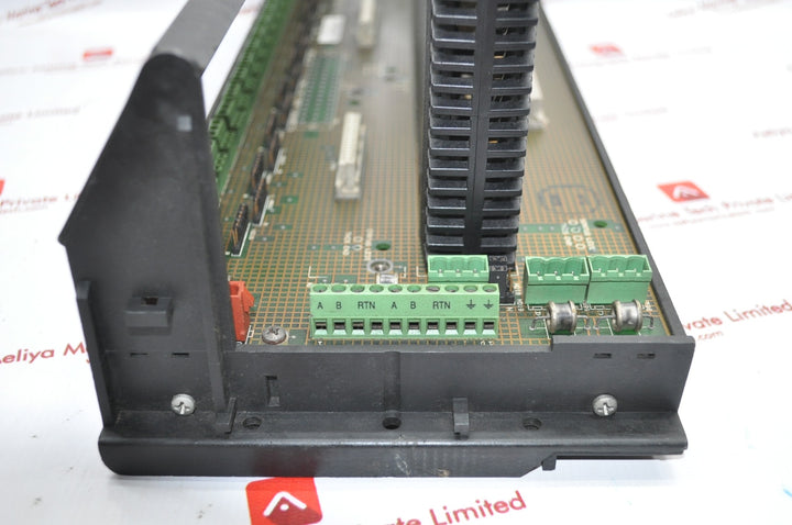 Fisher-rosemount 01984-4383-0001 maio termination panel 4-20 ma