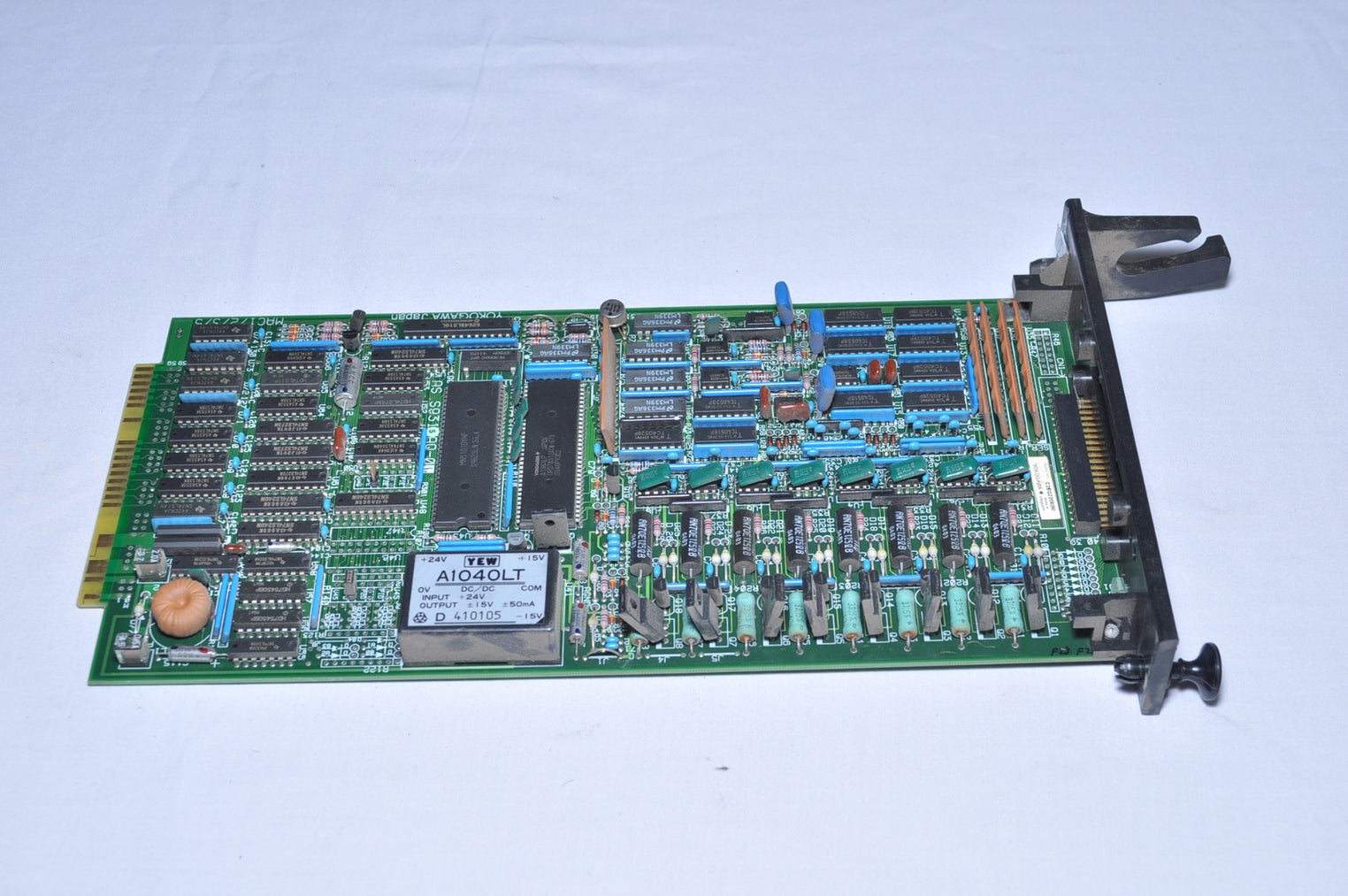 Yokogawa mac2*c multipoint analog control card