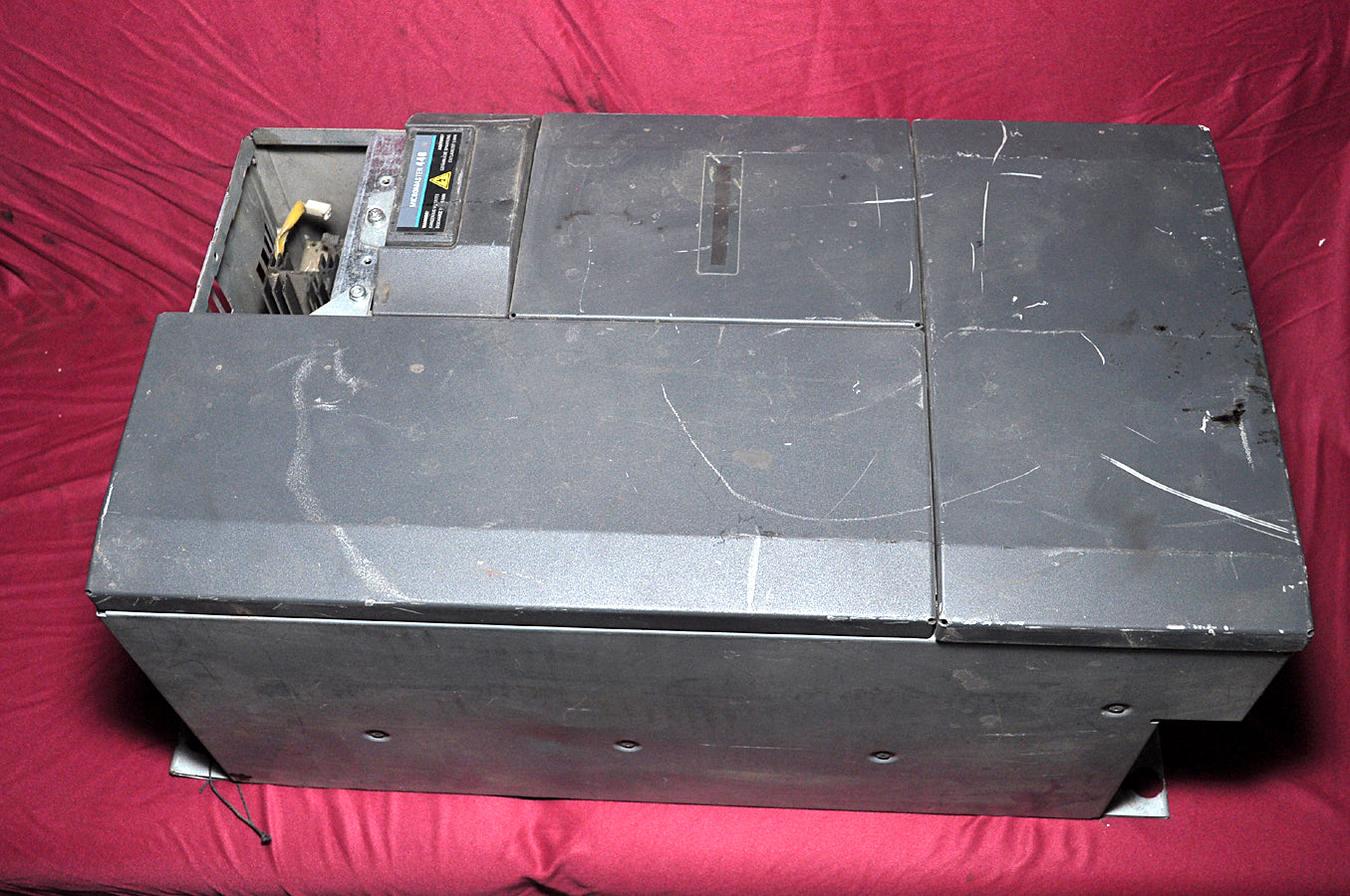 Siemens micromaster 440 6se6440-2ud31-5da1
