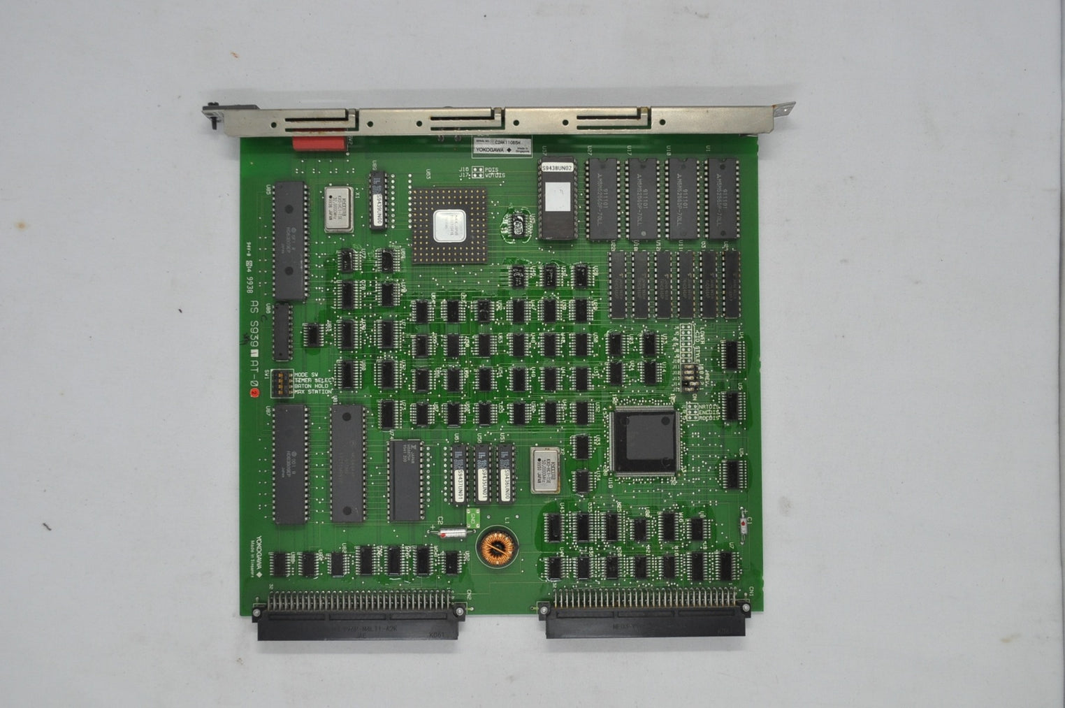 Yokogawa As S9391At 02 Hf/Rl Bus Station Module