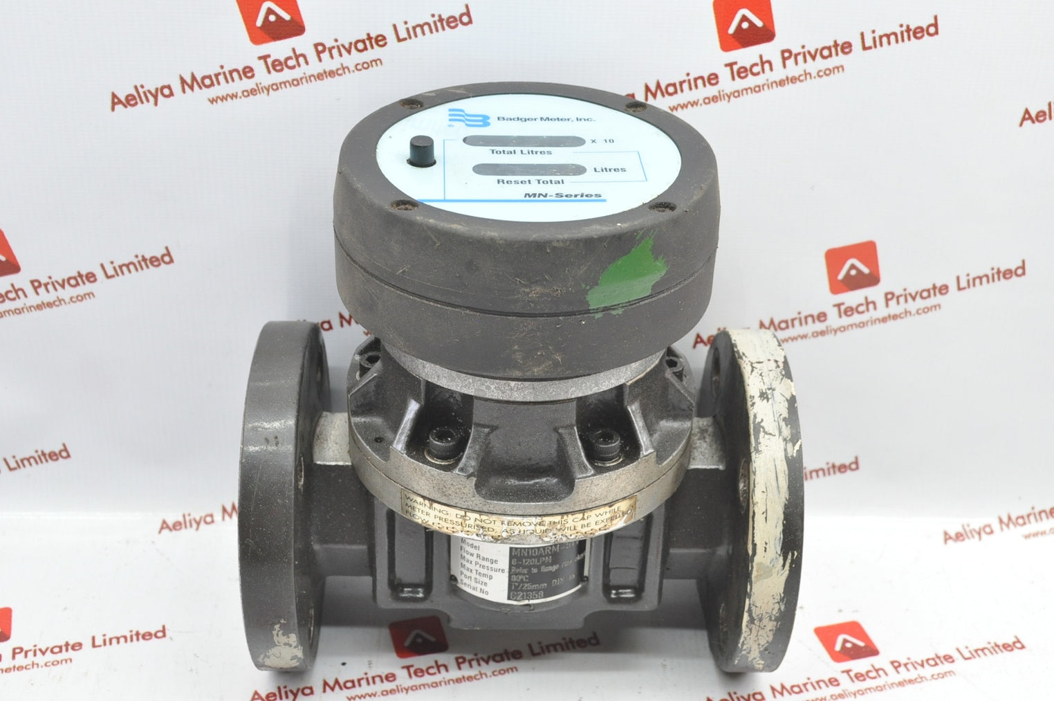 Badger Meter Mn-series Mn10Arm-5Tv