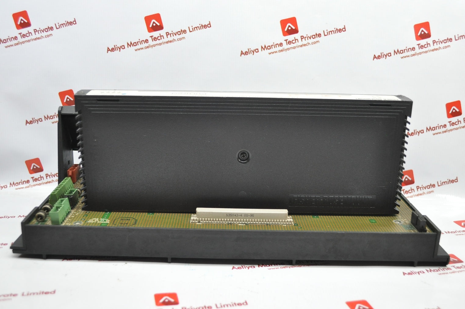 Fisher-rosemount 01984-4383-0001 maio termination panel 4-20 ma