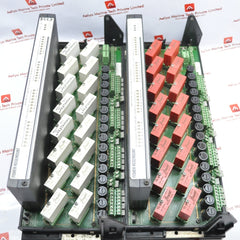 Fisher-rosemount 01984-4121-0001 Isolated Discrete Termination Panel A