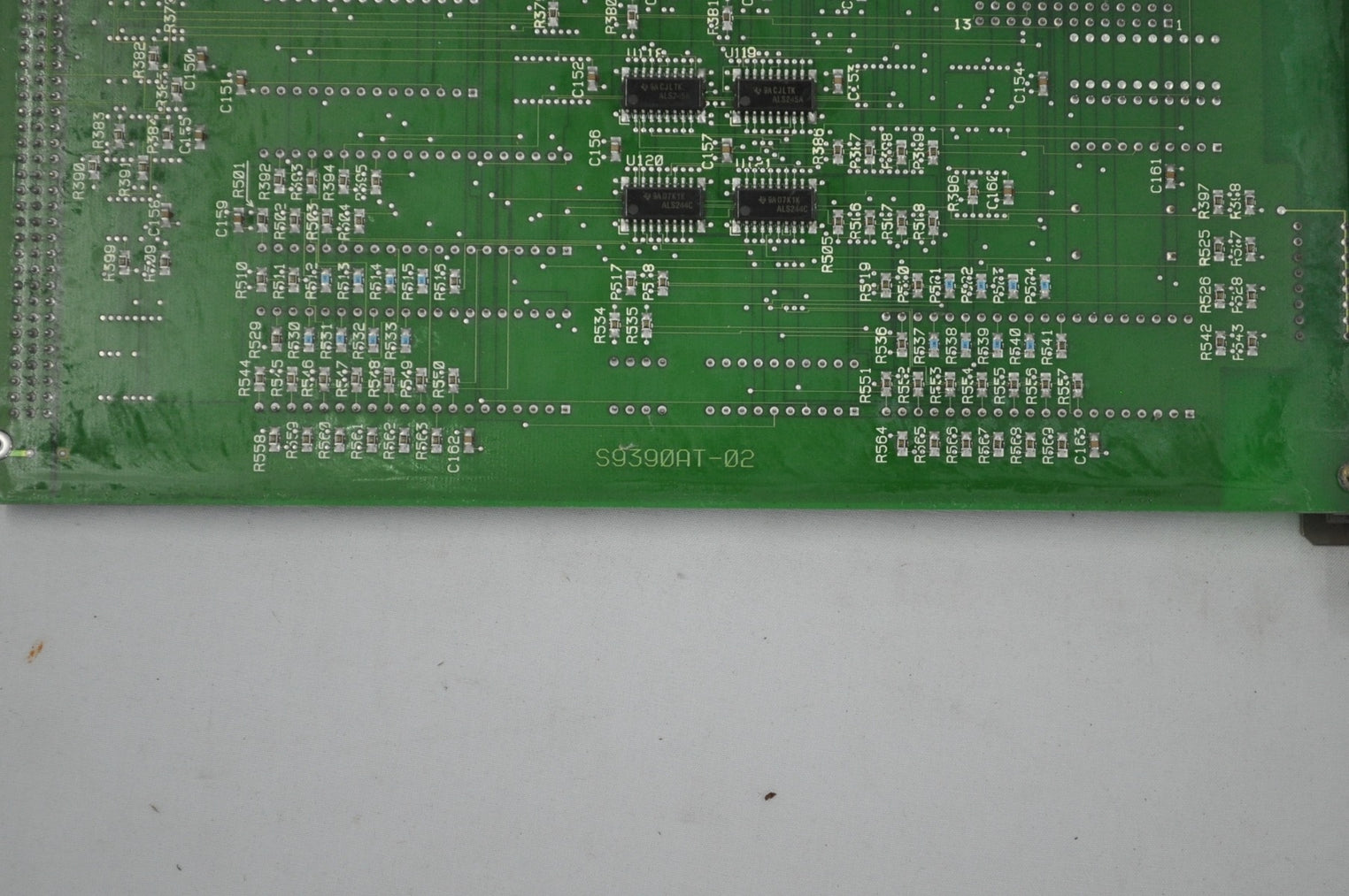 Yokogawa As S9391At 02 Hf/Rl Bus Station Module
