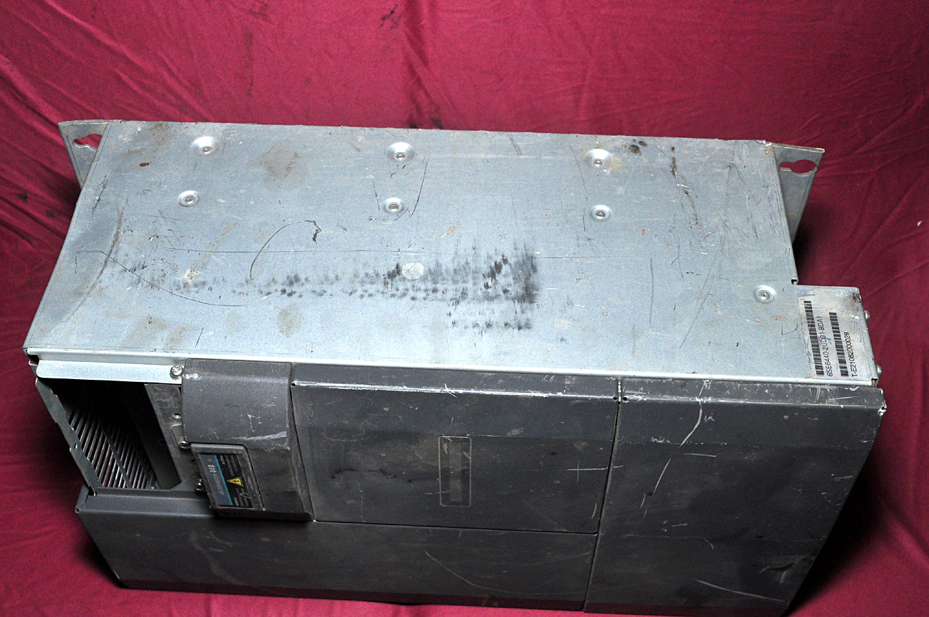 Siemens micromaster 440 6se6440-2ud31-5da1