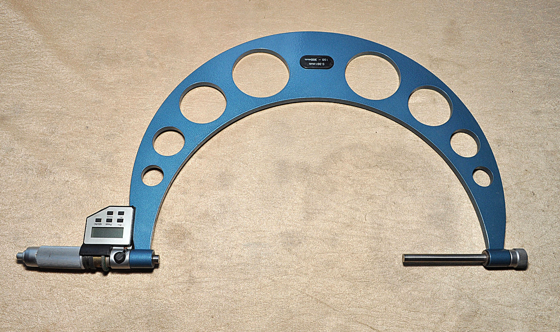 Electronic outside micrometer 150-300mm