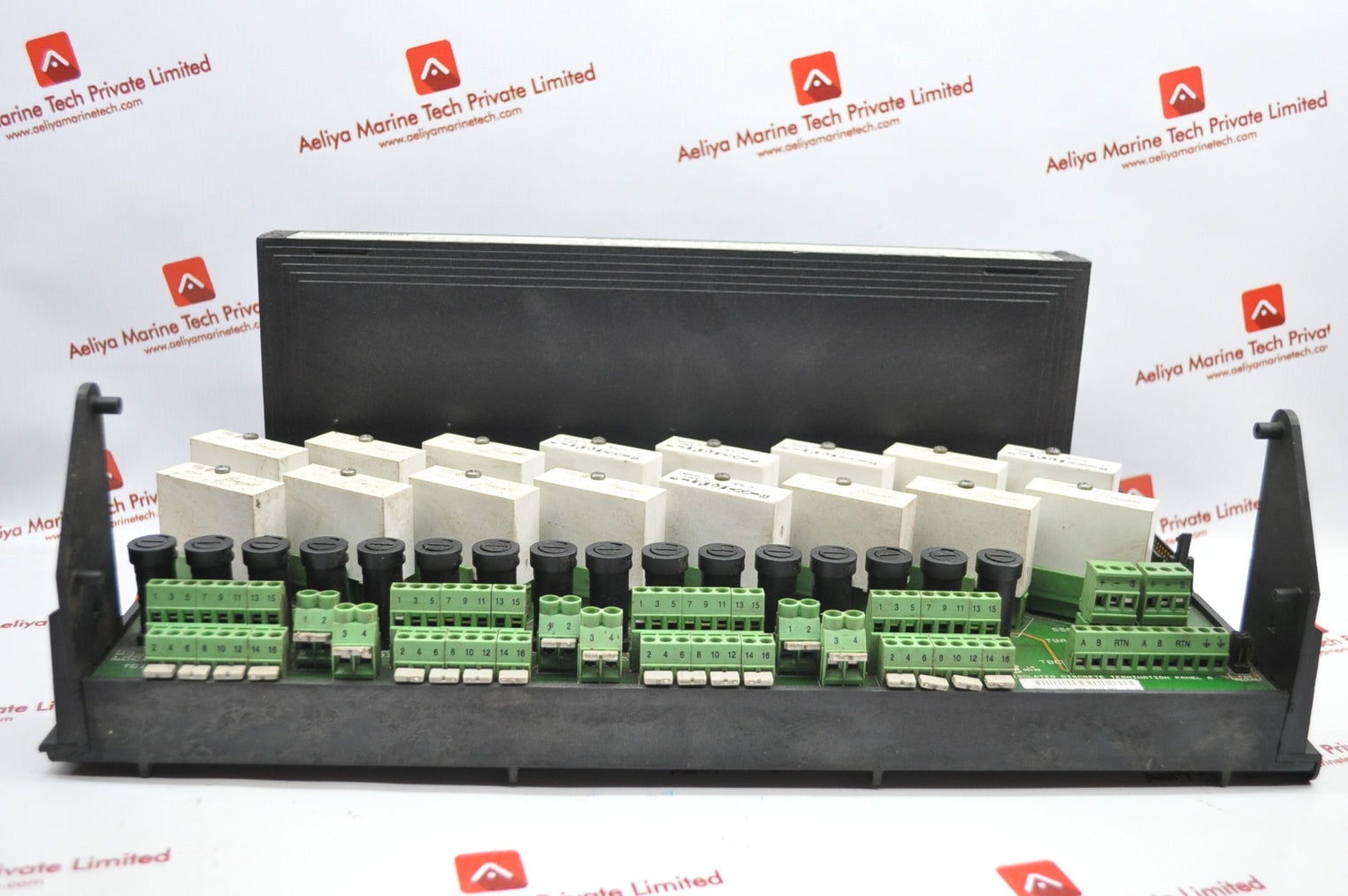 Fisher-rosemount 01984-4121-0001 Isolated Discrete Termination Panel A