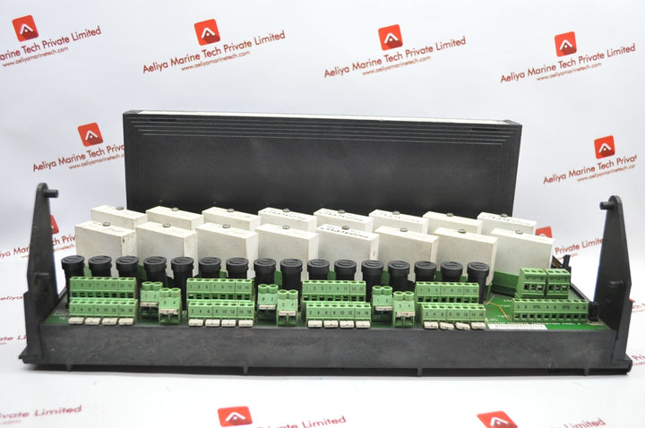 Fisher-rosemount 01984-4121-0001 Isolated Discrete Termination Panel A