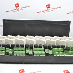 Fisher-rosemount 01984-4121-0001 Isolated Discrete Termination Panel A