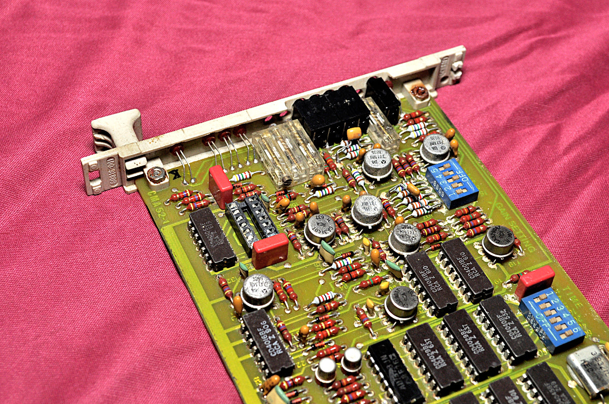 Abb synpol gvt 360 5977  cma 52-1 pcb circuit