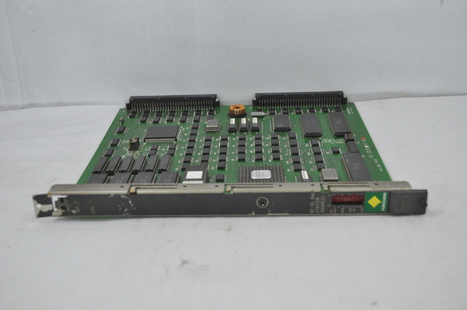 Yokogawa As S9391At 02 Hf/Rl Bus Station Module