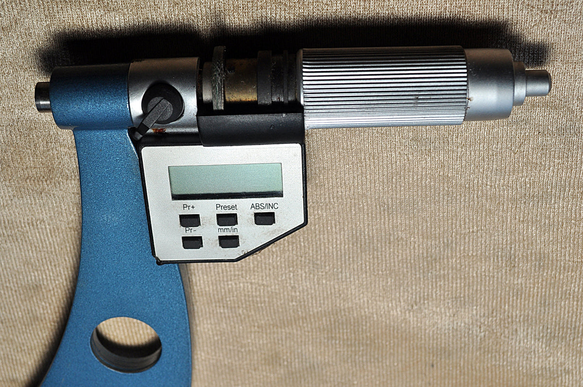 Electronic outside micrometer 150-300mm