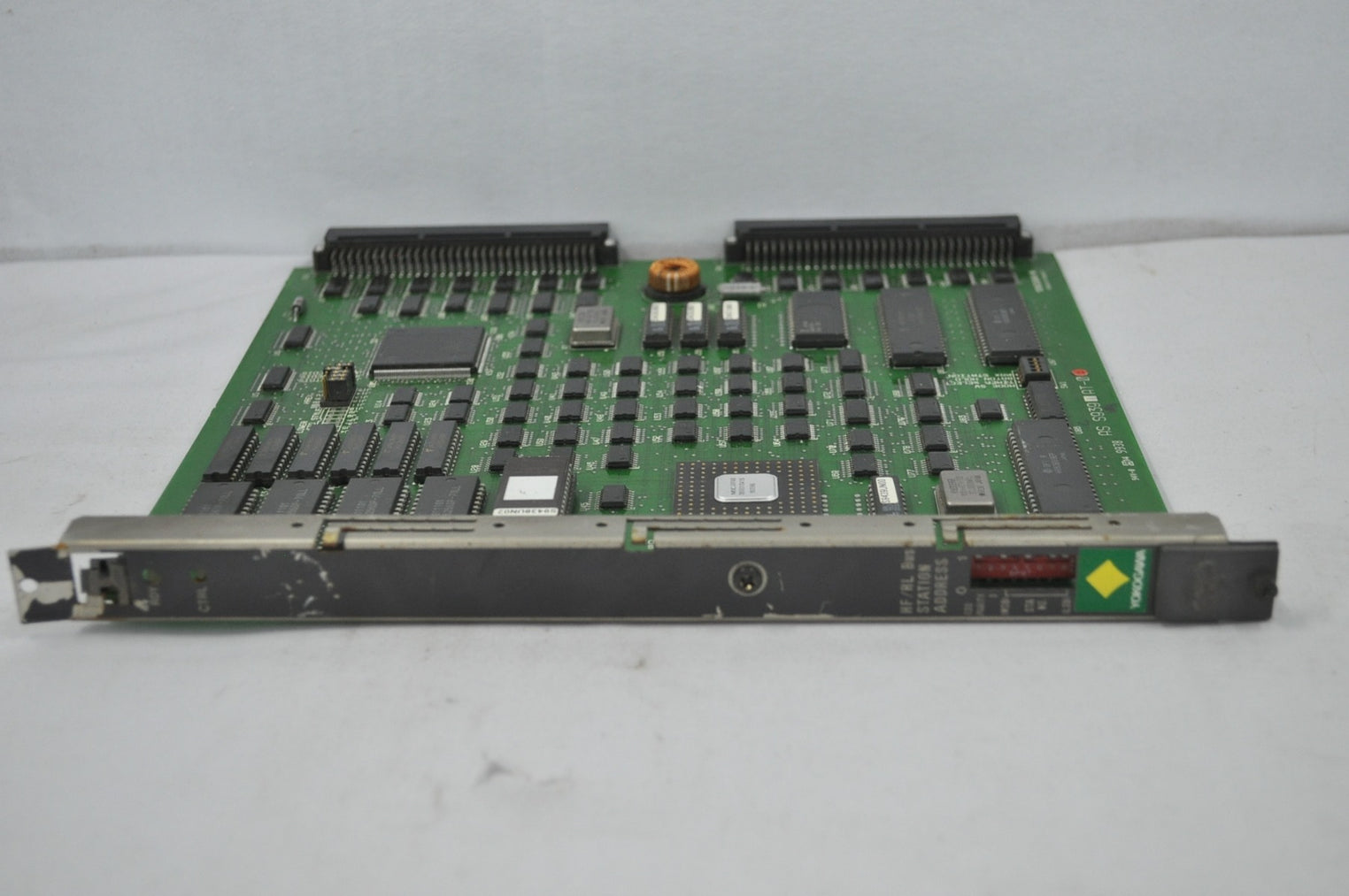 Yokogawa As S9391At 02 Hf/Rl Bus Station Module