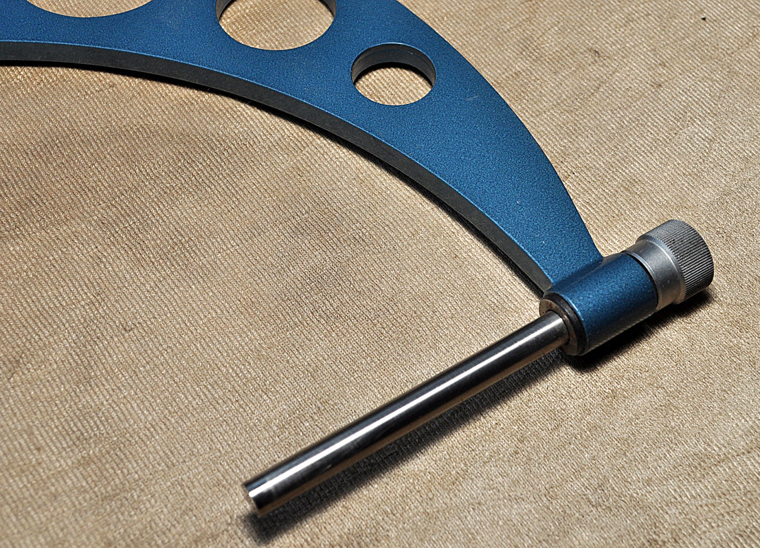 Electronic outside micrometer 150-300mm