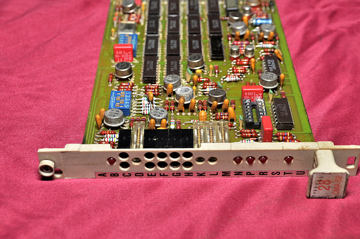 Abb synpol gvt 360 5977  cma 52-1 pcb circuit