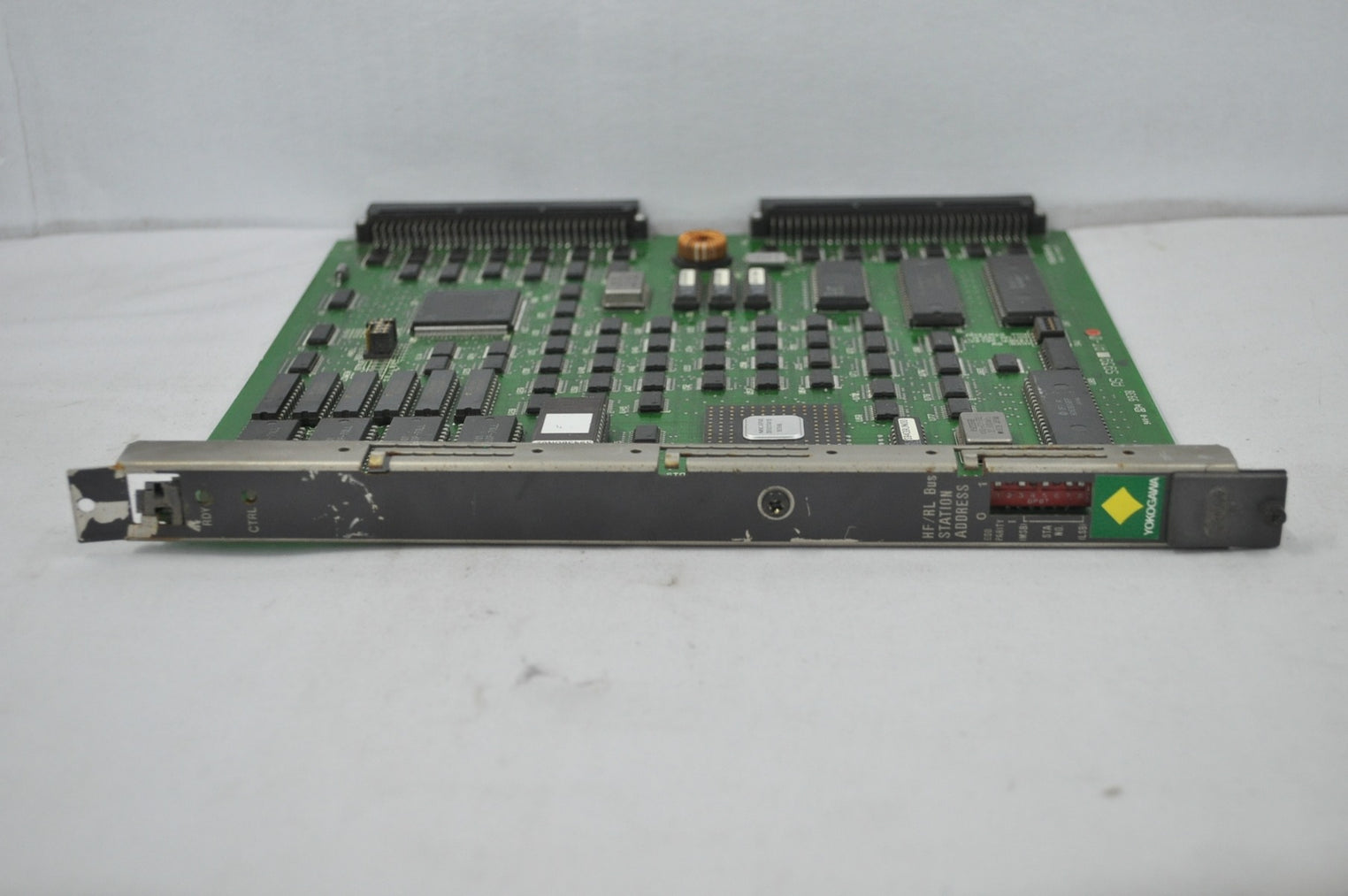 Yokogawa As S9391At 02 Hf/Rl Bus Station Module