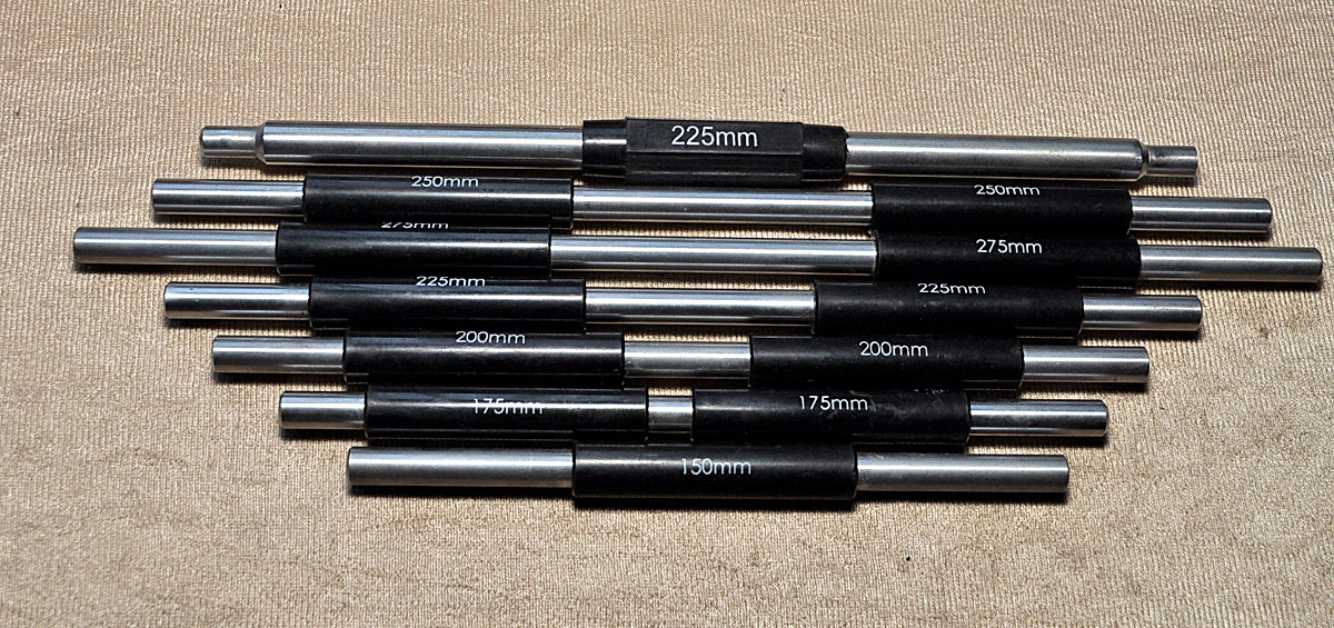 Electronic outside micrometer 150-300mm