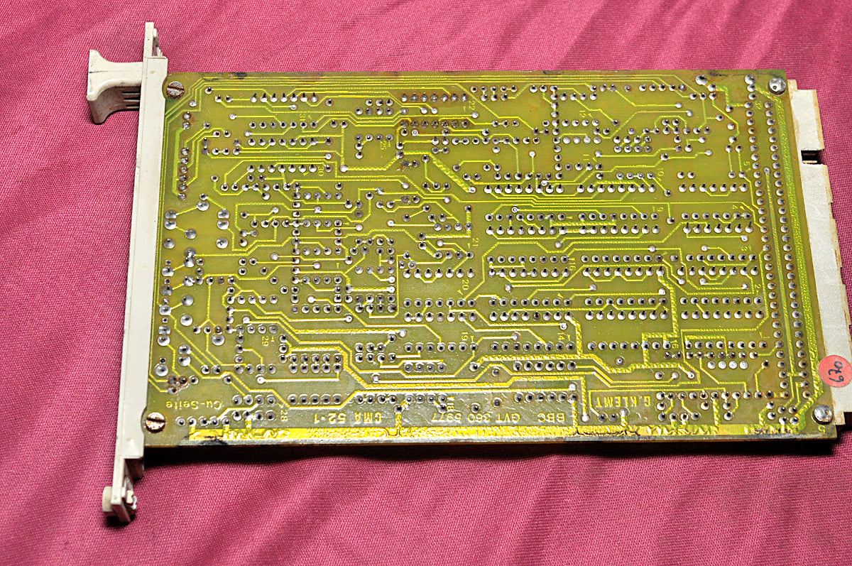 Abb synpol gvt 360 5977  cma 52-1 pcb circuit