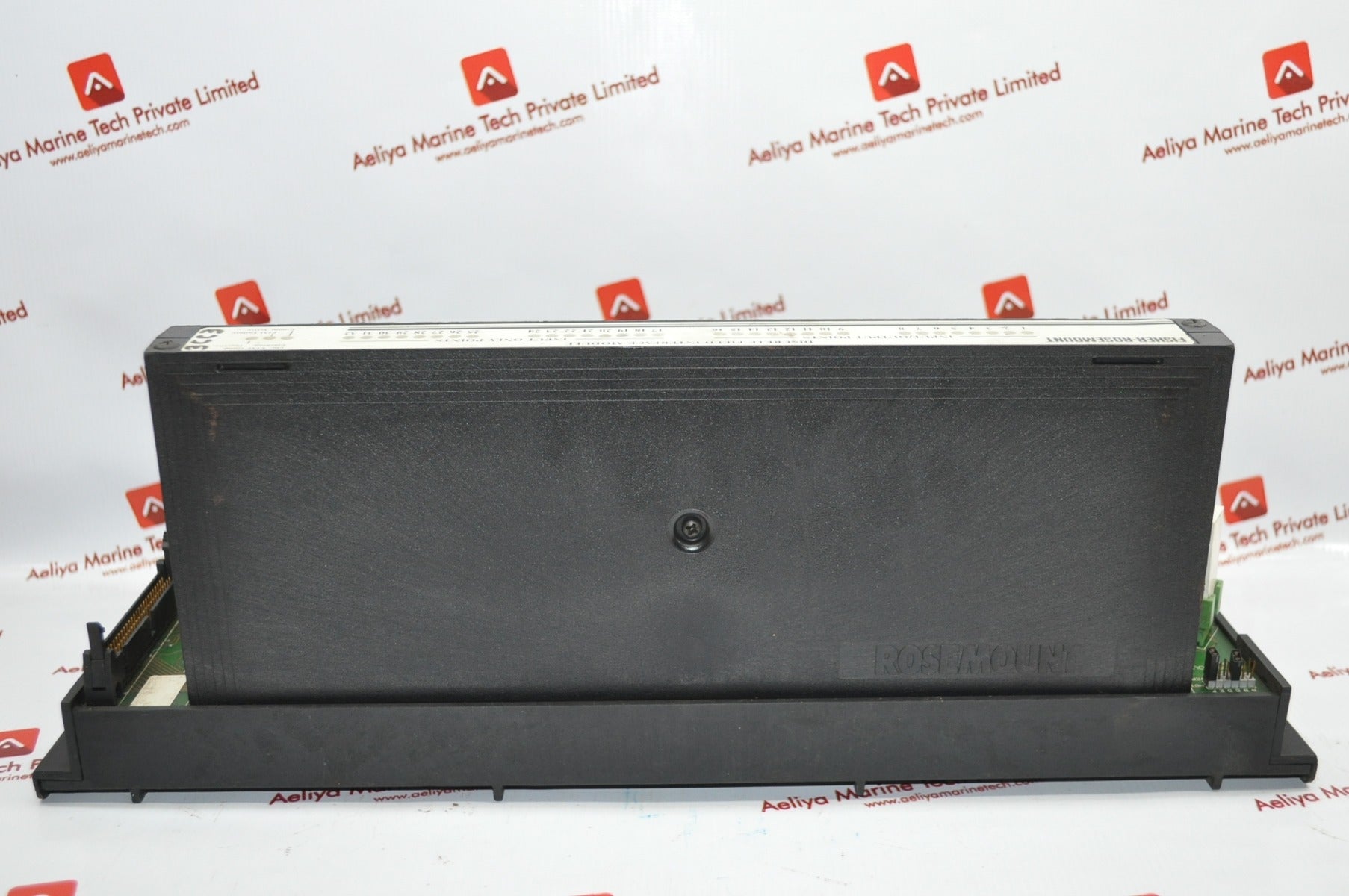 Fisher-rosemount 01984-4121-0001 Isolated Discrete Termination Panel A