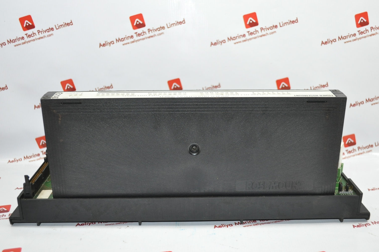 Fisher-rosemount 01984-4121-0001 Isolated Discrete Termination Panel A