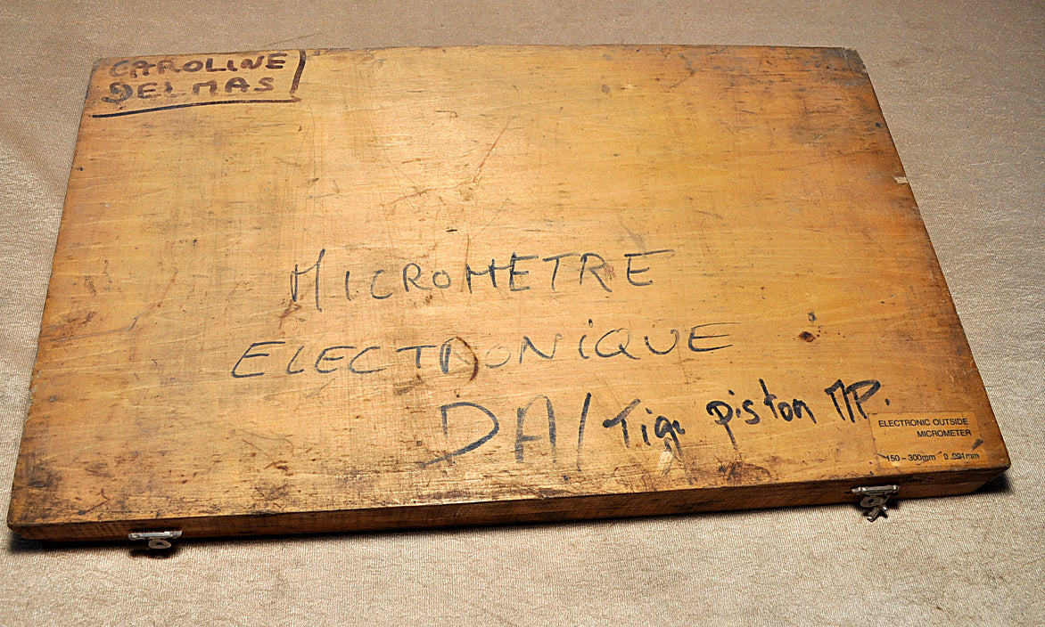 Electronic outside micrometer 150-300mm