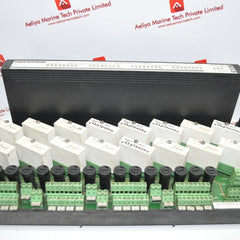 Fisher-rosemount 01984-4121-0001 Isolated Discrete Termination Panel A