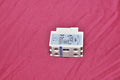 Lot of 2x telemecanique ladn11 la1 dn11 auxiliary contact block