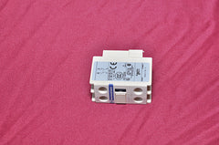 Lot of 2x telemecanique ladn11 la1 dn11 auxiliary contact block