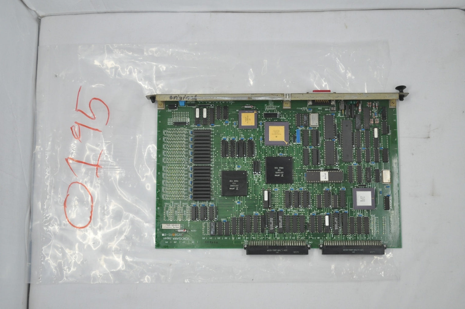 Yokogawa Cp99A S9581As-0 Pcb Module