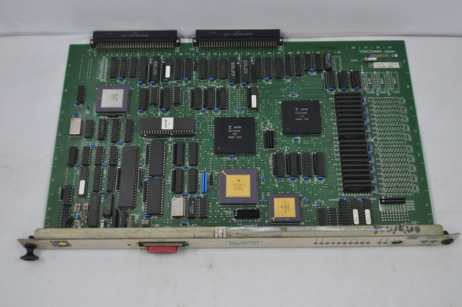Yokogawa Cp99A S9581As-0 Pcb Module
