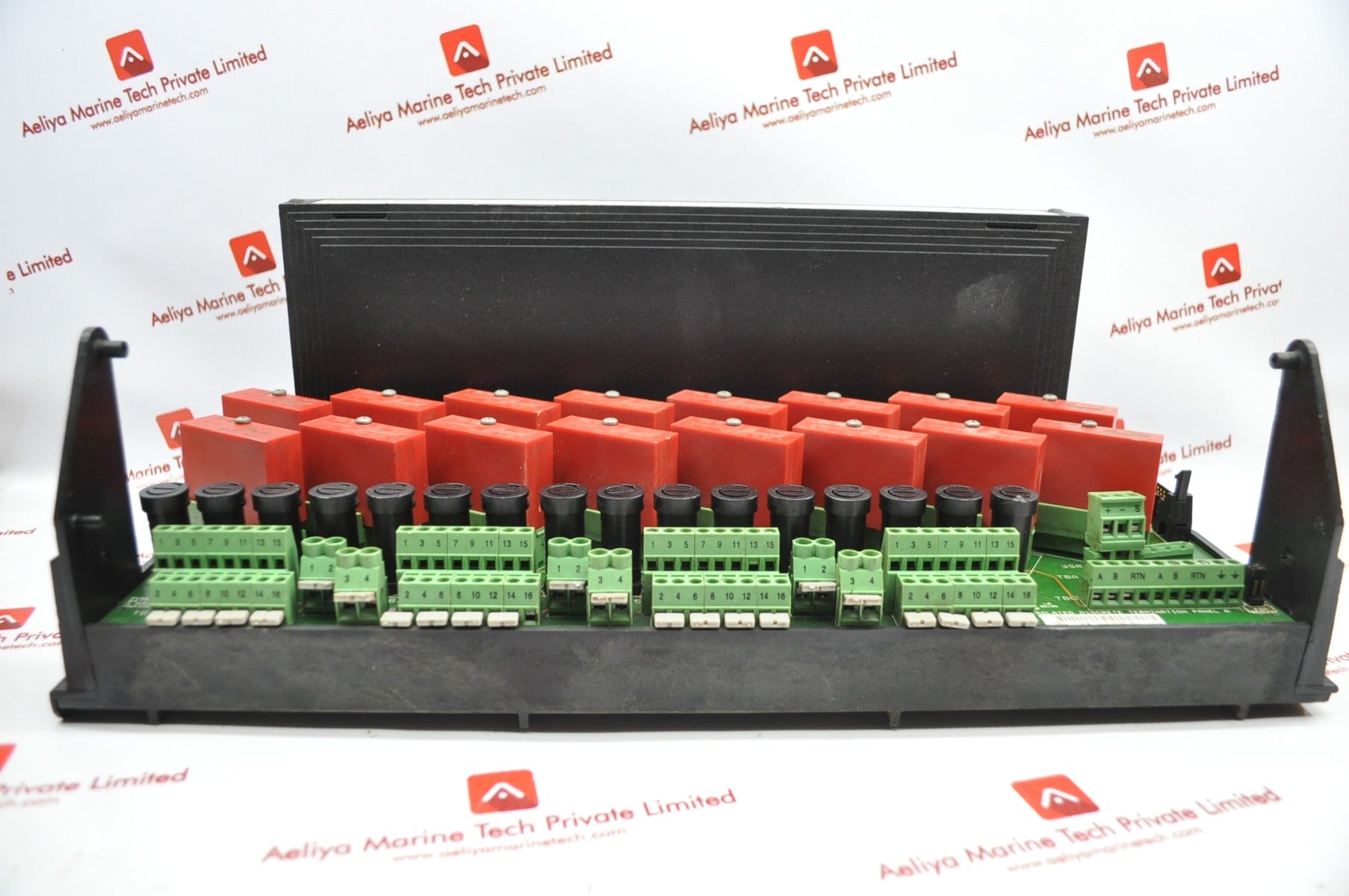Fisher-rosemount 01984-4121-0001 Isolated Discrete Termination Panel A