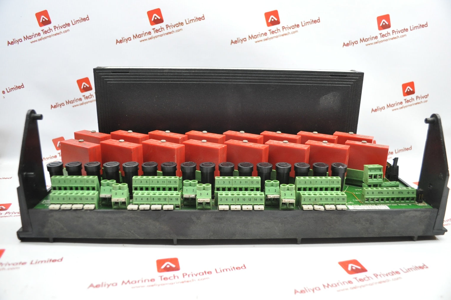 Fisher-rosemount 01984-4121-0001 Isolated Discrete Termination Panel A