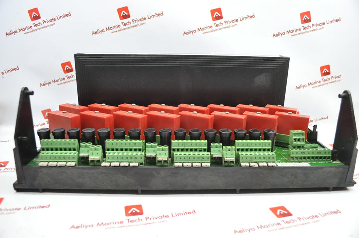 Fisher-rosemount 01984-4121-0001 Isolated Discrete Termination Panel A