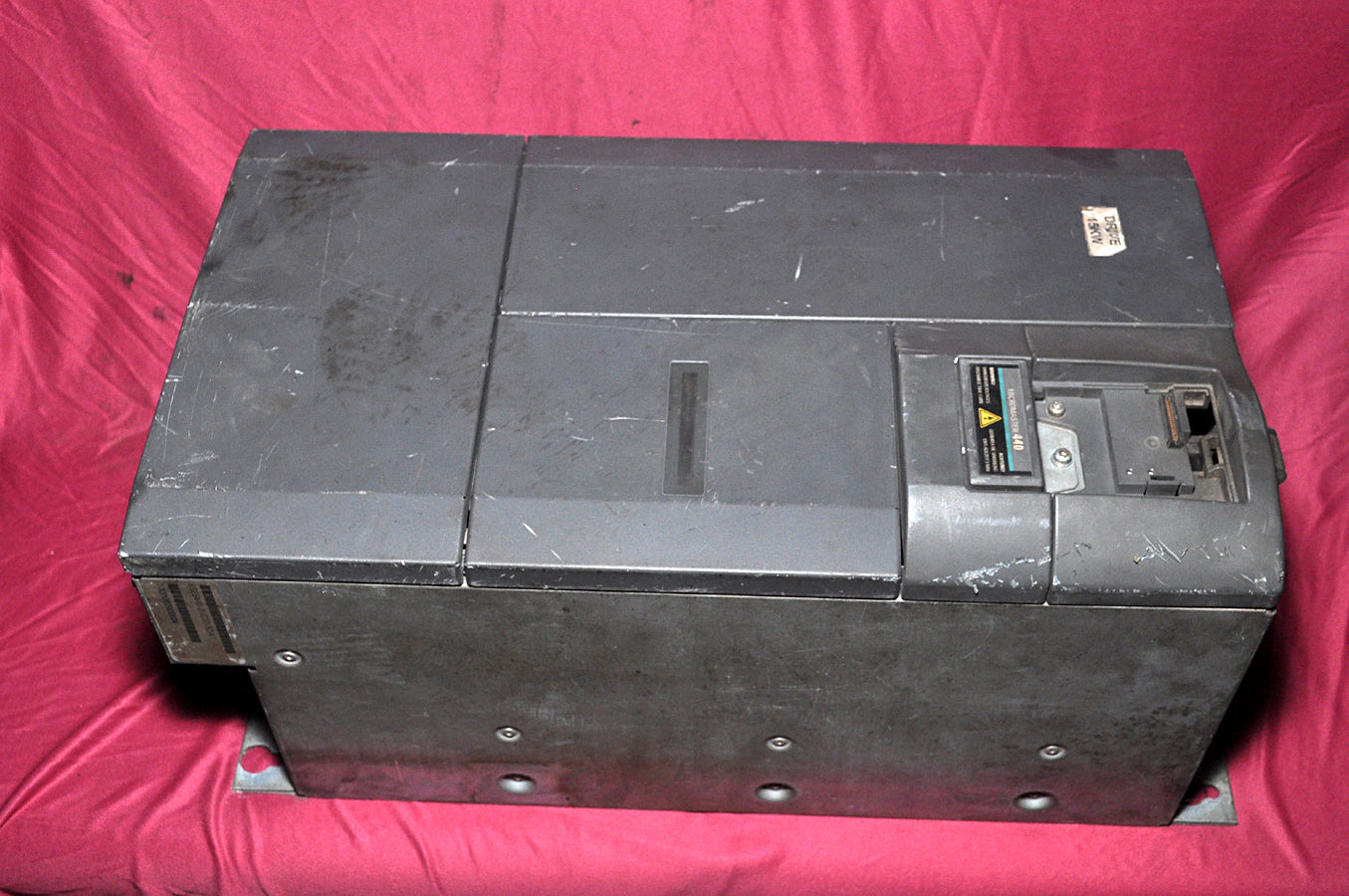 Siemens micromaster 440 6se6440-2ud31-5da1 15kw