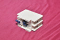 Lot of 2x telemecanique ladn11 la1 dn11 auxiliary contact block