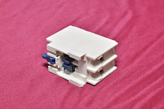 Lot of 2x telemecanique ladn11 la1 dn11 auxiliary contact block