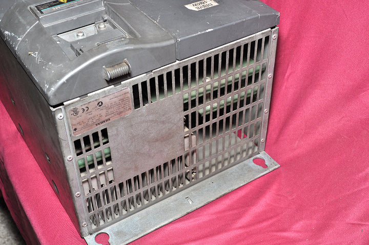 Siemens micromaster 440 6se6440-2ud31-5da1 15kw