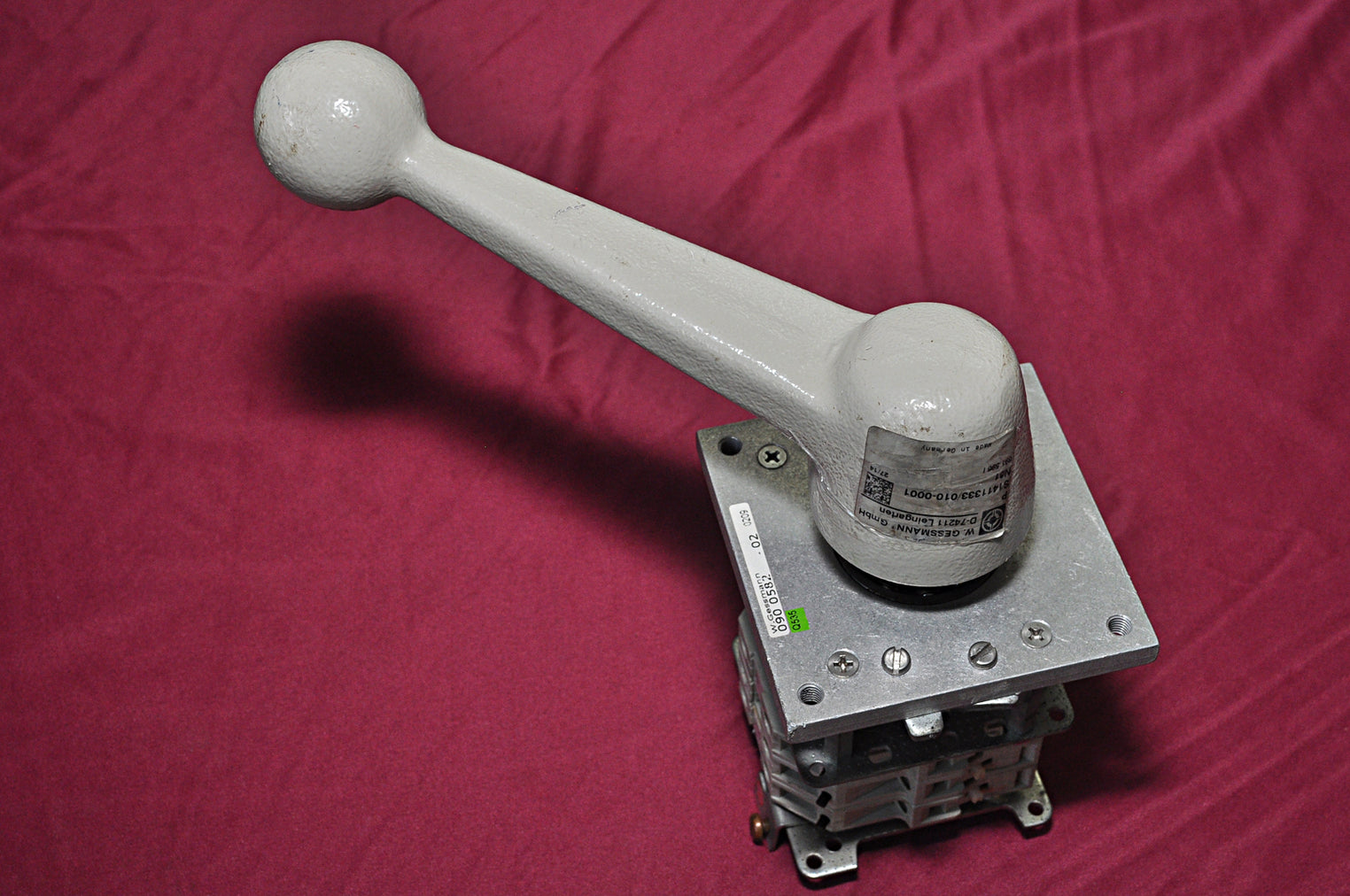 W gessmann d-74211 handle