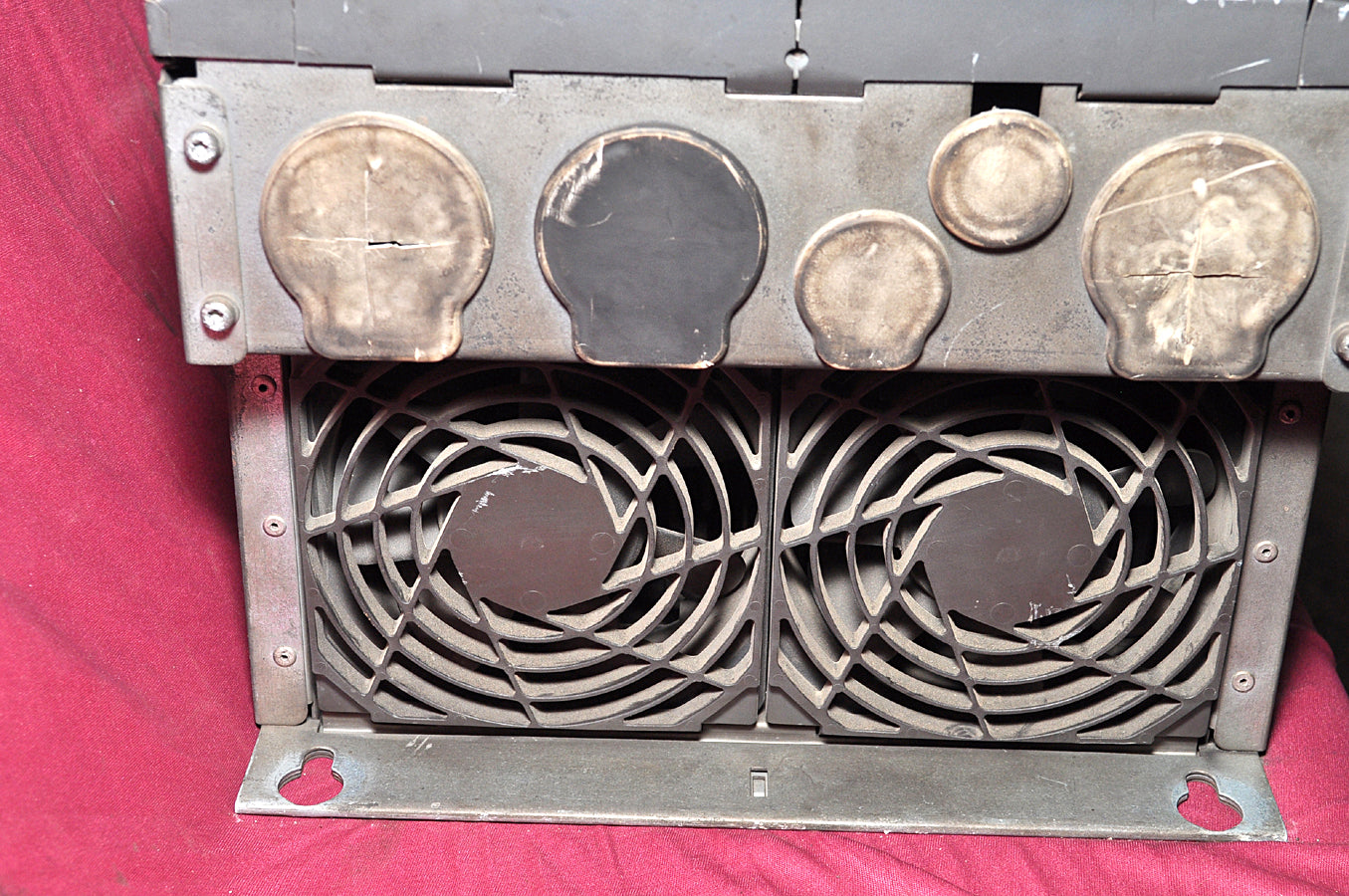 Siemens micromaster 440 6se6440-2ud31-5da1 15kw