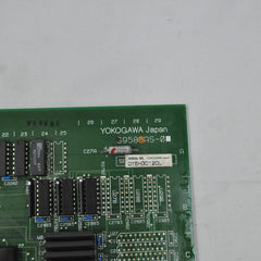 Yokogawa Cp99A S9581As-0 Pcb Module