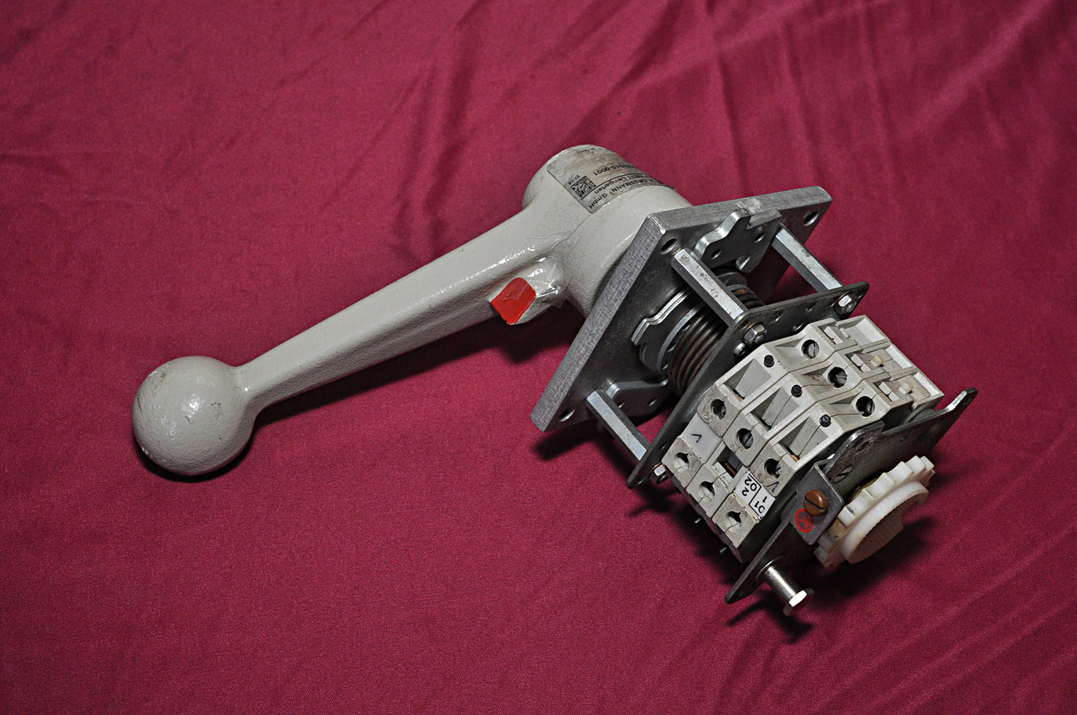 W gessmann d-74211 handle