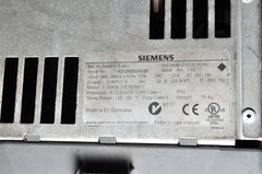 Siemens micromaster 440 6se6440-2ud31-5da1 15kw